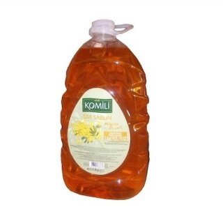 Komili Mimoza Çiçeği Sıvı Sabun 3.6 lt Sabun kullananlar yorumlar